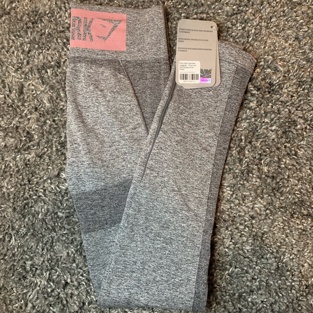 Gymshark High Waisted Flex leggings